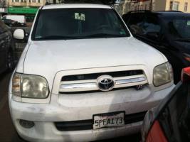 2005 Toyota Sequoia