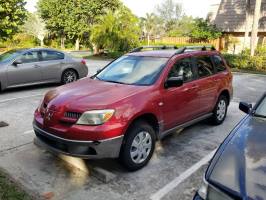 2005 Mitsubishi Outlander