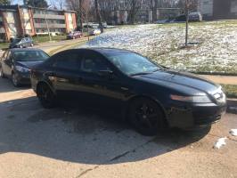 2004 Acura TL