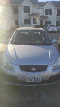 2009 Kia Rio Sedan