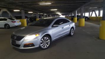 2009 Volkswagen CC
