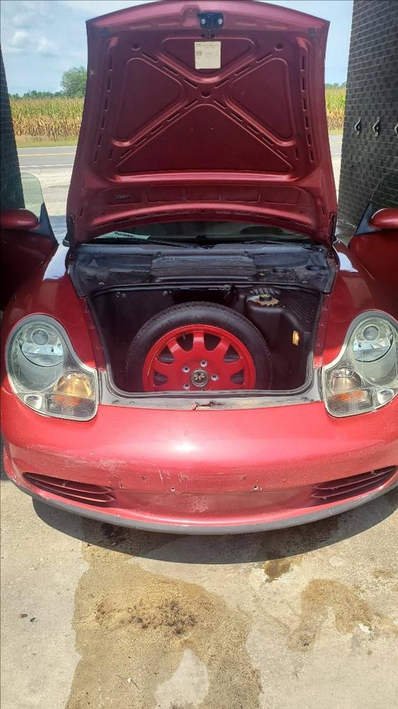 2003 Porsche Boxster