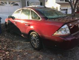 2008 Mercury Sable