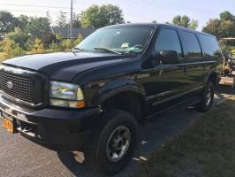 2004 Ford Excursion