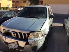 2005 Mercury Mariner