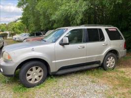 2003 Lincoln Aviator