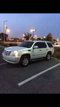 2007 Cadillac Escalade