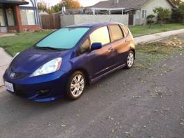 2010 Honda Fit