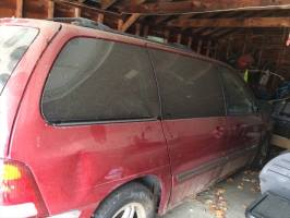 2002 Ford Windstar Passenger Van