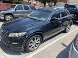 2006 Infiniti FX45