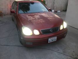 1998 Lexus GS