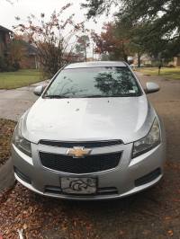 2011 Chevrolet Cruze