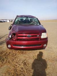 2004 Toyota Tundra Crew Cab (4 doors)