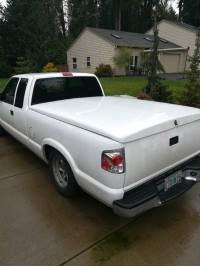 2003 Chevrolet S Truck Extended Cab (3 doors)