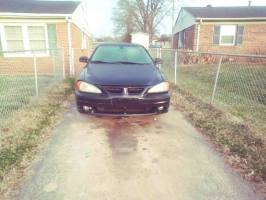 2002 Pontiac Grand Am Sedan
