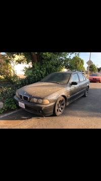 2003 BMW 525 Sedan