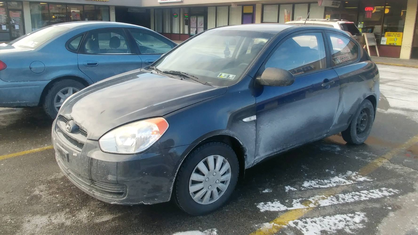 2000 Toyota Camry