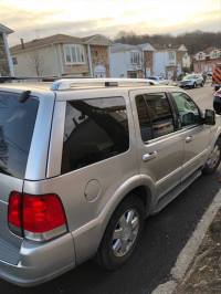 2003 Lincoln Aviator