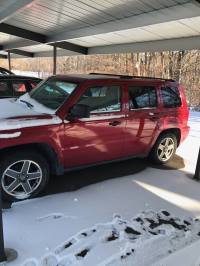 2007 Jeep Patriot