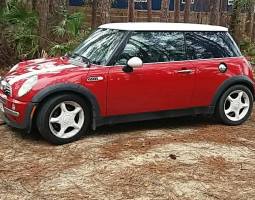 2003 Mini Cooper