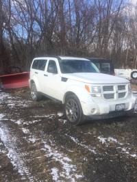 2011 Dodge Nitro