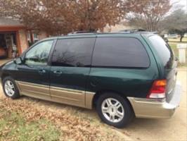 2001 Ford Windstar Passenger Van