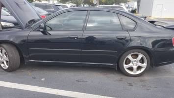 2005 Subaru Legacy Sedan