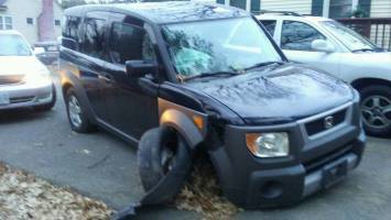 2004 Honda Element