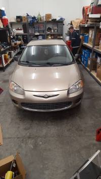 2003 Chrysler Sebring Sedan