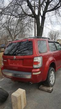 2008 Mercury Mariner