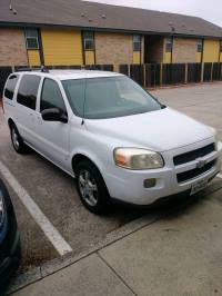 2007 Chevrolet Uplander Passenger Van