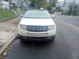 2009 Lincoln MKX