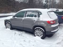 2010 Volkswagen Tiguan