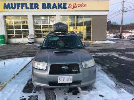 2007 Subaru Forester