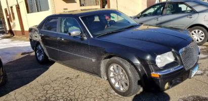 2005 Chrysler 300C