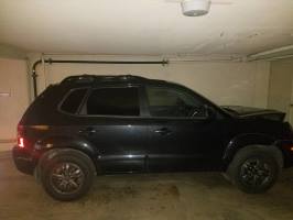 2006 Hyundai Tucson