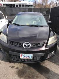 2007 Mazda CX-7