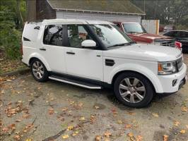 2015 Land Rover LR4