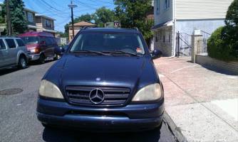 2000 Mercedes-Benz ML