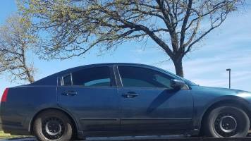 2004 Mitsubishi Galant