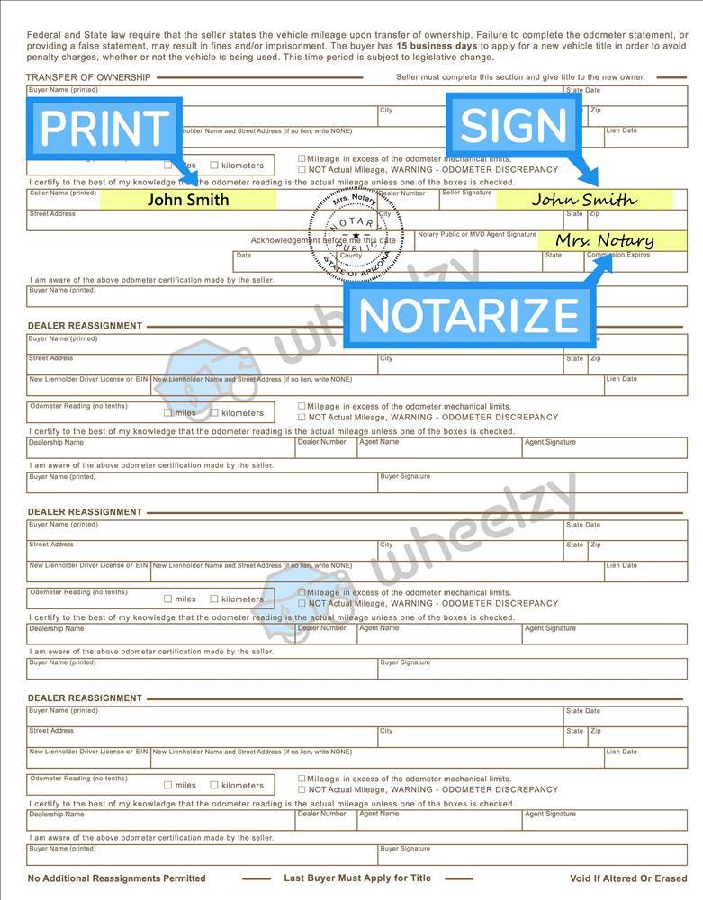 does a will have to be notarized maryland