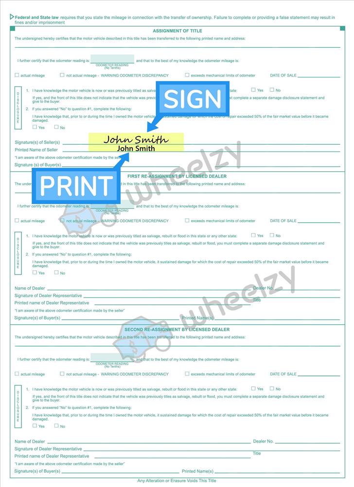 iowa dmv duplicate title