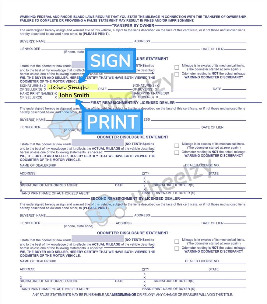 how-to-sign-your-car-title-in-rhode-island-including-dmv-title-sample-picture